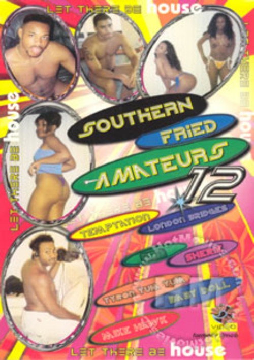 Southern Fried Amateurs 12