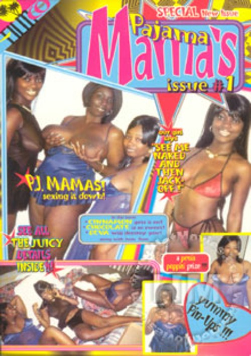 Pajama Mama’s Issue 1