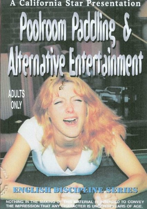 Poolroom Paddling & Alternative Entertainment