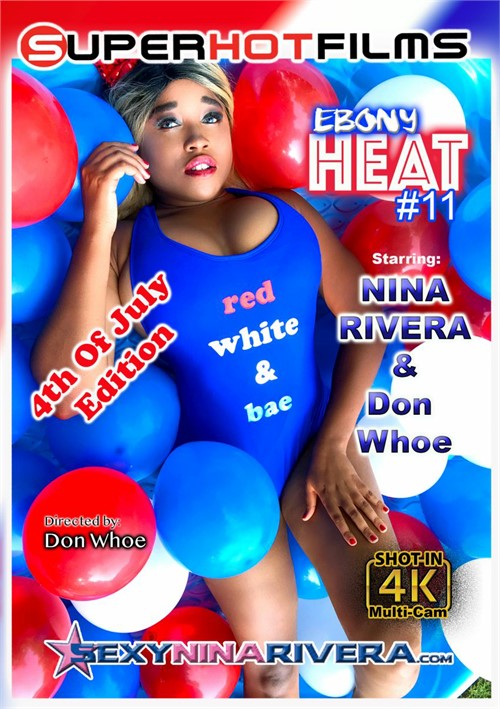 Ebony Heat 11