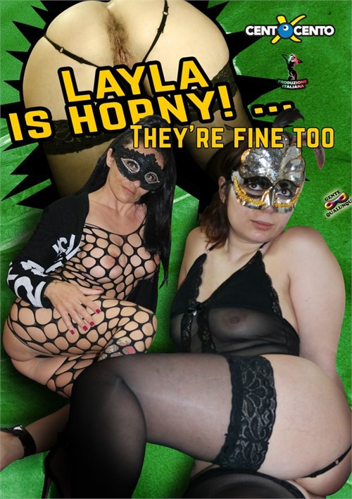 Layla ha fame! Pure loro vanno bene…