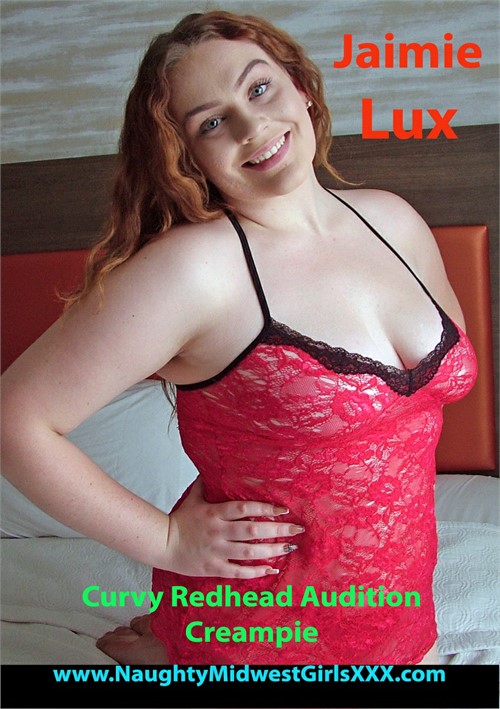 Jaimie Lux – Curvy Redhead Audition Creampie