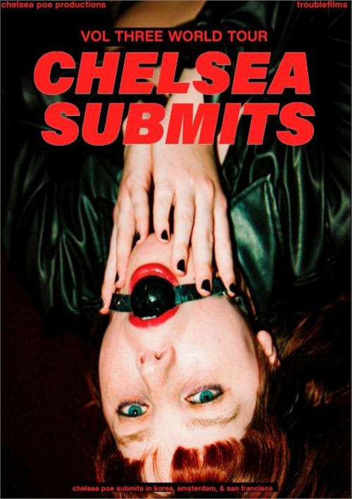 Chelsea Submits  3 World Tour