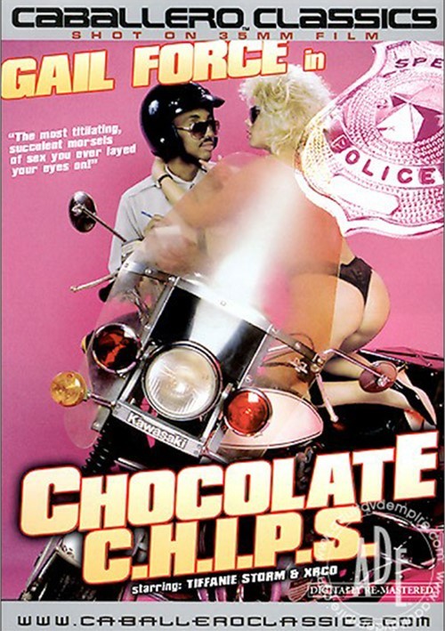 Chocolate C.H.I.P.S.