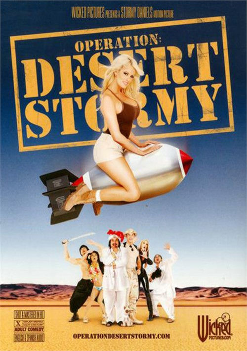 Operation: Desert Stormy