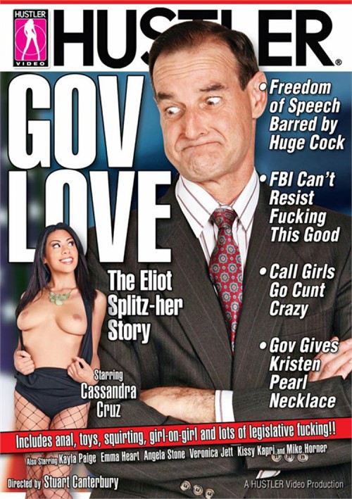 Gov Love: The Eliot Splitz-her Story