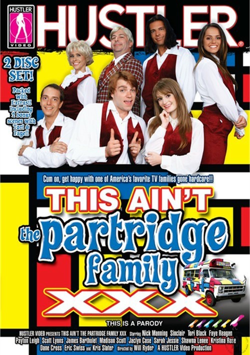 This Ain’t The Partridge Family XXX