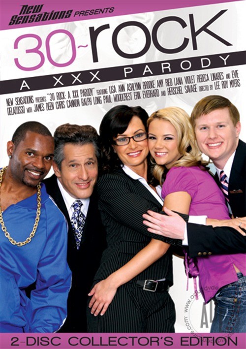 30 Rock: A XXX Parody