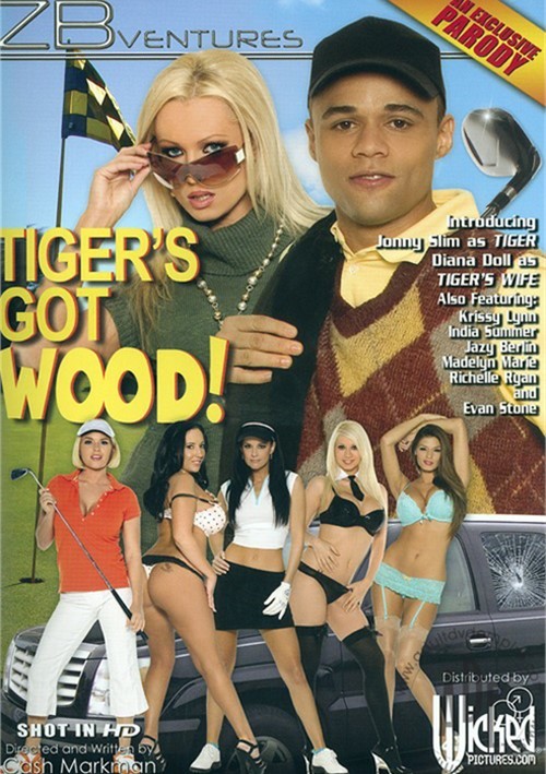 Tiger’s Got Wood