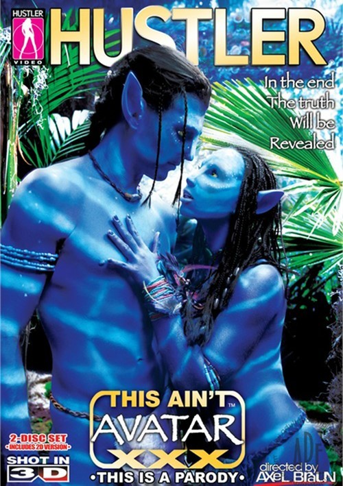 This Ain’t Avatar XXX (2D Version)