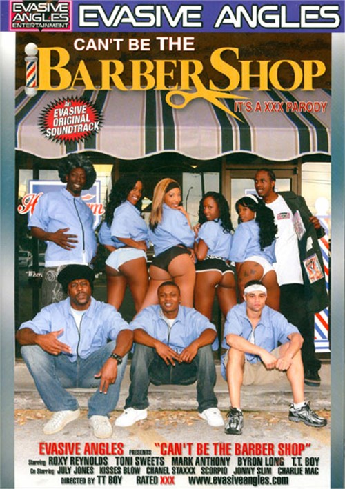 This Ain’t The Barbershop