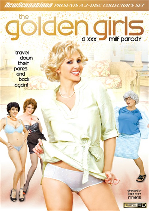 Golden Girls: A XXX MILF Parody