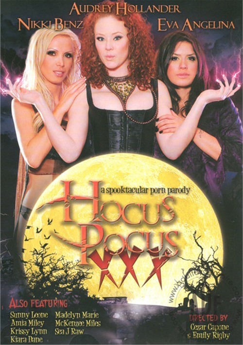 Hocus Pocus XXX