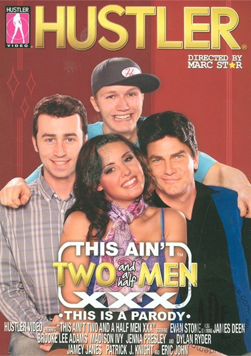 This Ain’t Two And A Half Men XXX