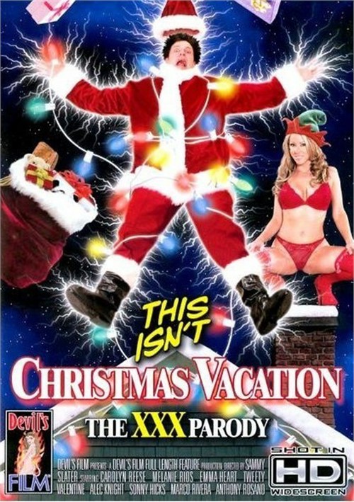 This Isn’t Christmas Vacation: The XXX Parody