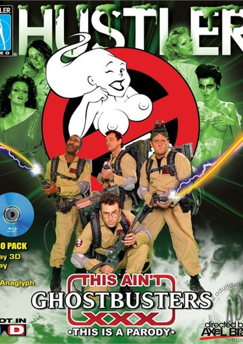 This Ain’t Ghostbusters XXX Parody (2D Version)