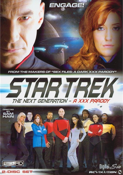 Star Trek The Next Generation: A XXX Parody