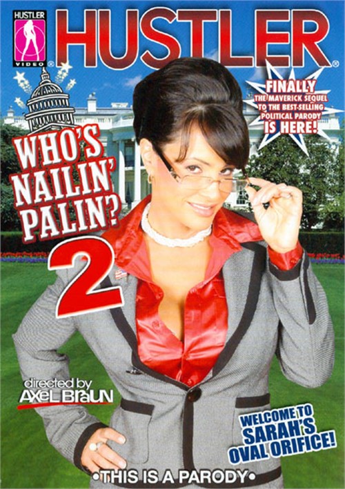 Who’s Nailin’ Palin 2