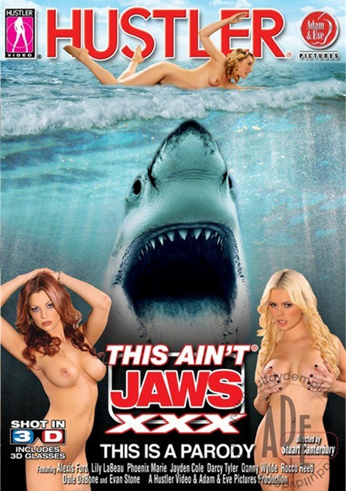 This Ain’t Jaws XXX (2D Version)