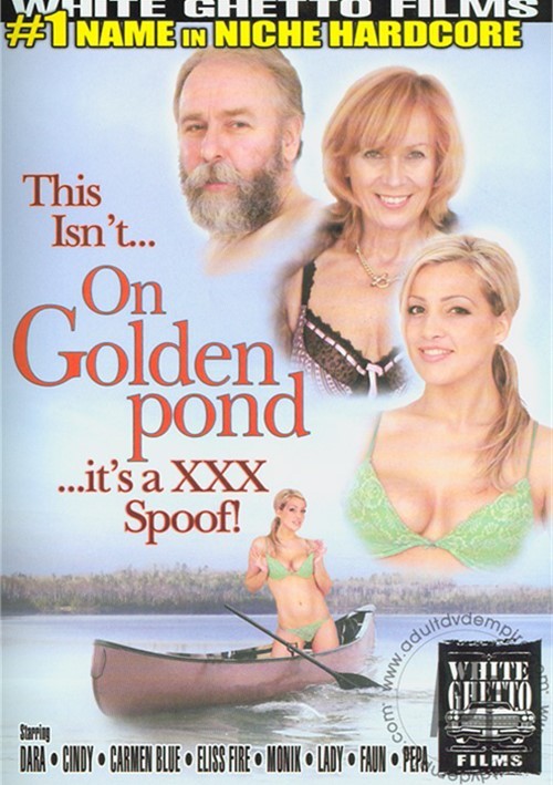 This Isn’t… On Golden Pond… It’s A XXX Spoof!