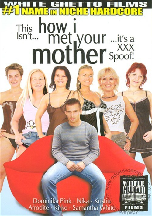 This Isn’t… How I Met Your Mother… It’s a XXX Spoof!