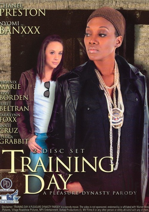 Training Day: A Pleasure Dynasty Parody