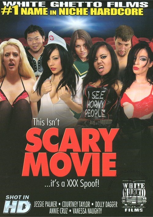 This Isn’t Scary Movie… It’s a XXX Spoof!