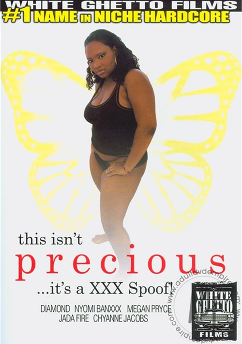 This Isn’t Precious …It’s A XXX Spoof!