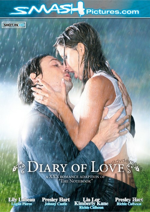 Diary Of Love – A XXX Romance Adaption Of “The Notebook”