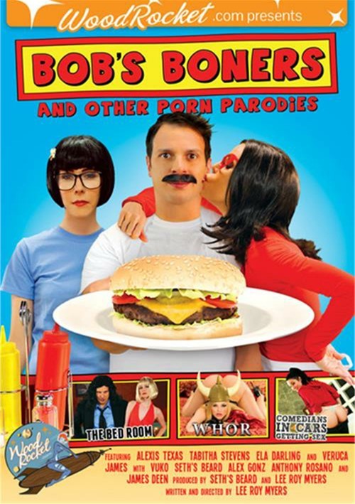 Bob’s Boners And Other Porn Parodies