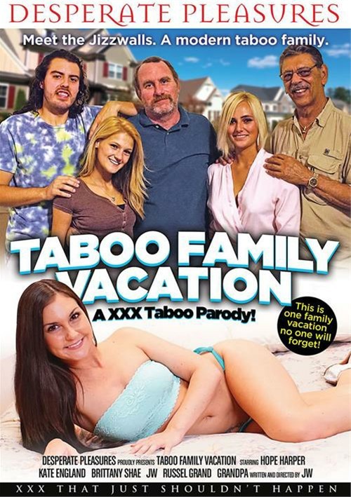 Taboo Family Vacation: An XXX Taboo Parody!