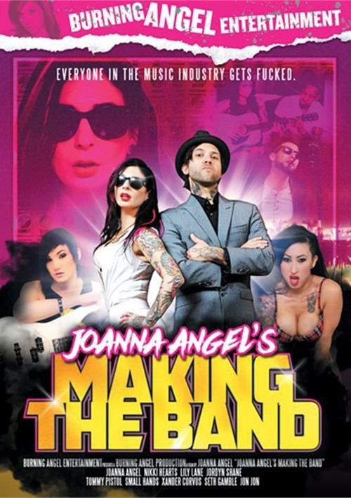 Joanna Angel’s Making The Band