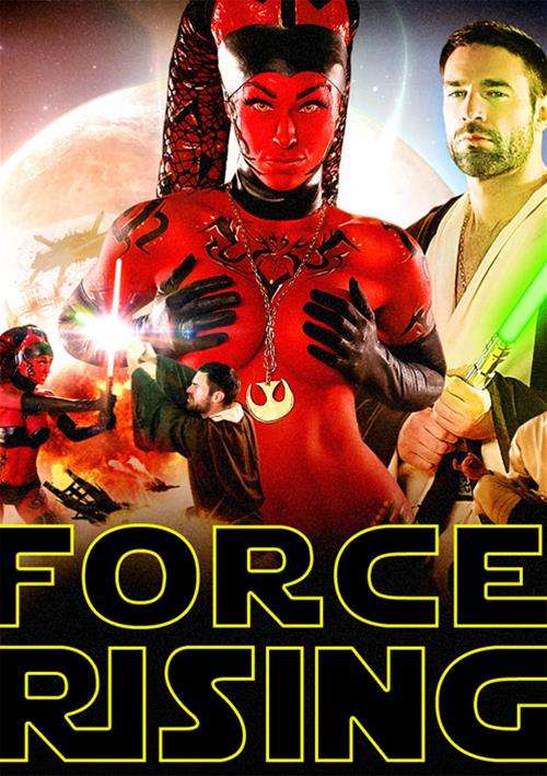 Rising – Star Wars Scene