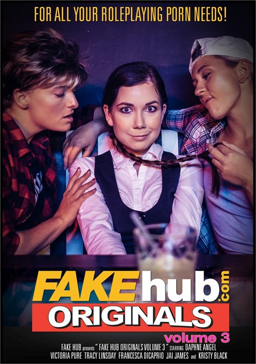 FakeHub Originals  3