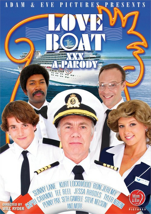 Love Boat: A Parody – Softcore