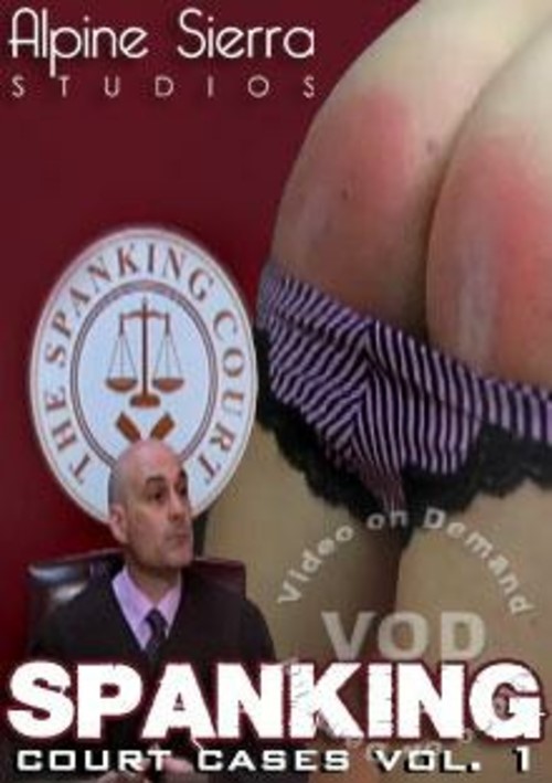 Spanking Court Cases  1