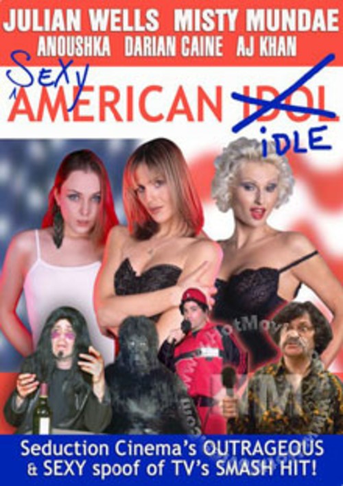 Sexy American Idle – Unrated Edition