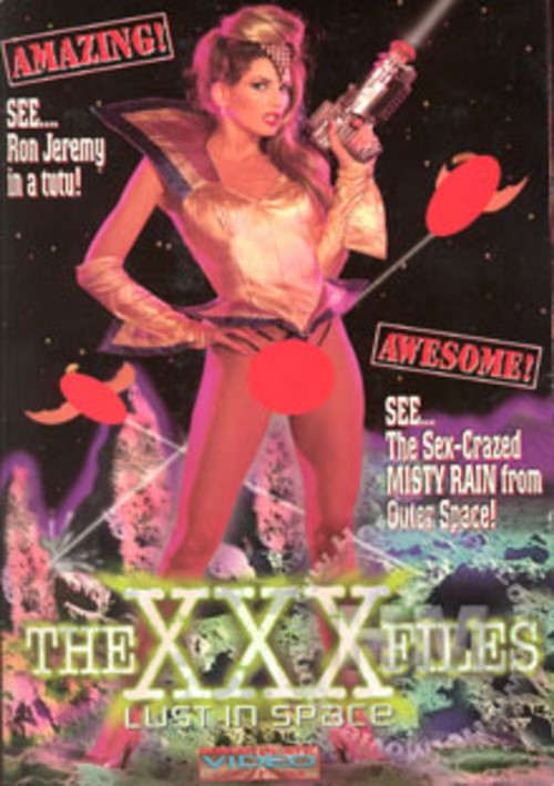 The XXX Files – Lust In Space