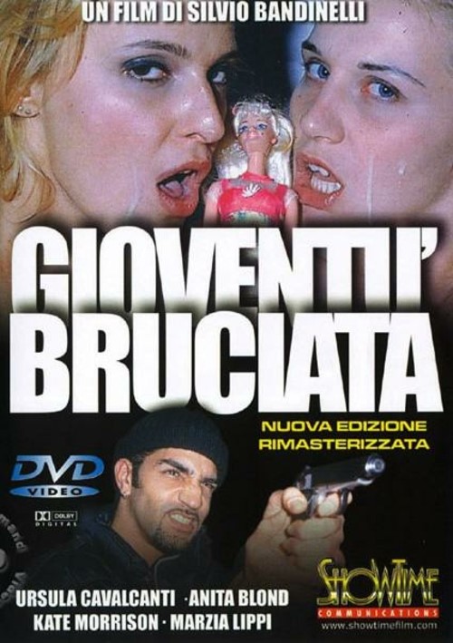 Gioventu’ Bruciata