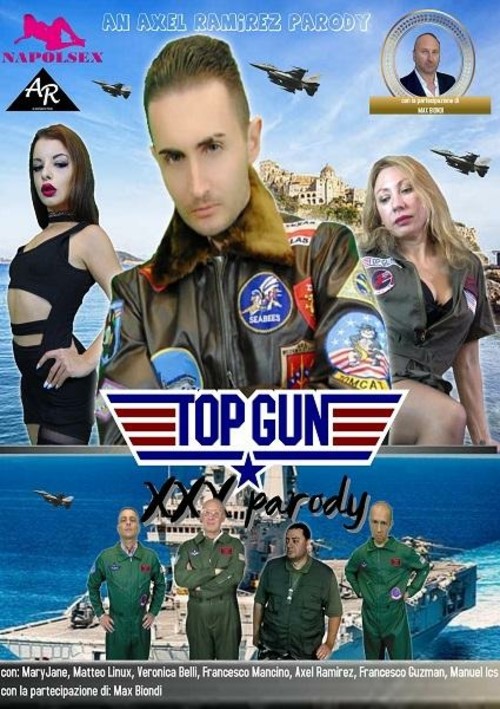 Top XXX Parody