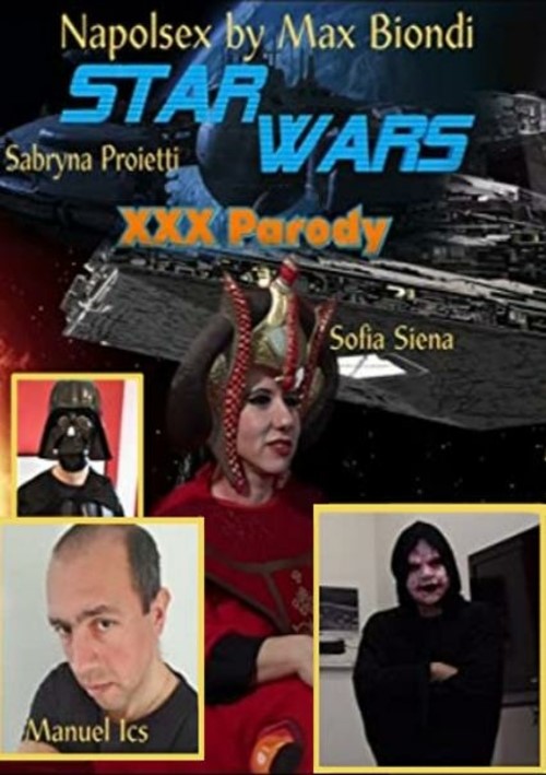 Star Wars XXX Parody