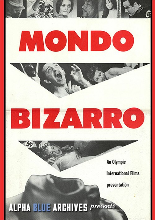 Mondo Bizarro