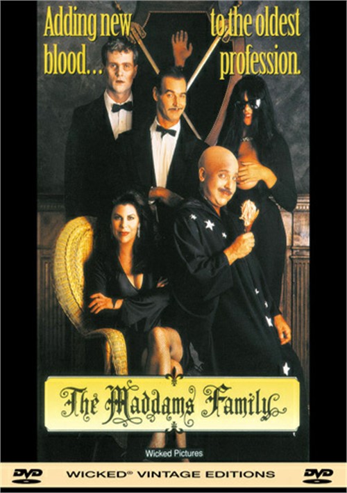 The Maddams Family