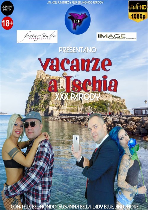 Vacanze a Ischia XXX parody