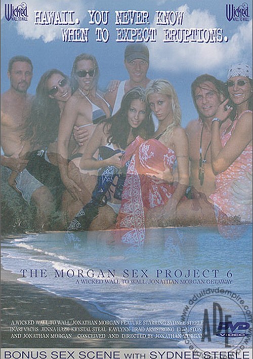 The Morgan Sex Project 6