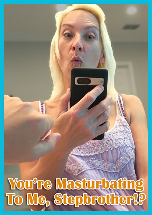 National Siblings Day – Stepsister Caught Me Masturbating To Her Bikini Pic