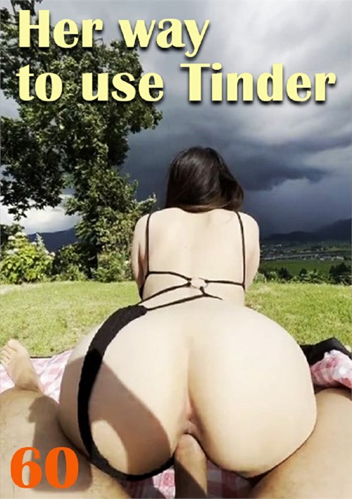 Her way to use Tinder 60