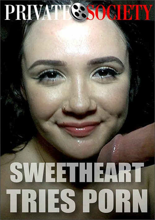 Sweetheart Tries Porn