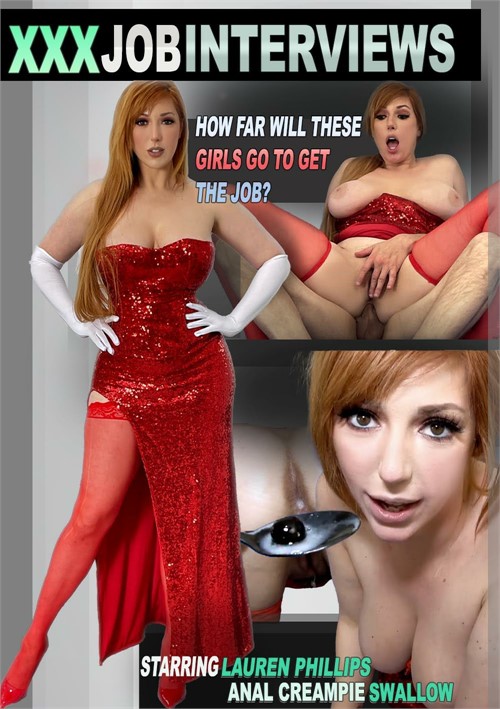 Lauren Phillips Interview for Murder Mystery Dinner Model