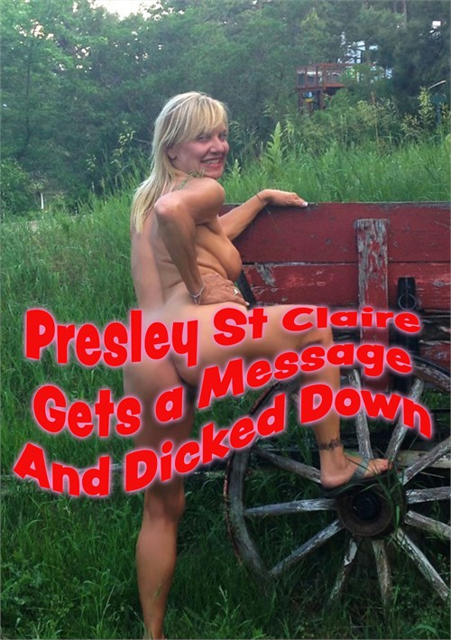 Presley St Claire Gets a Massage and a Dick Down